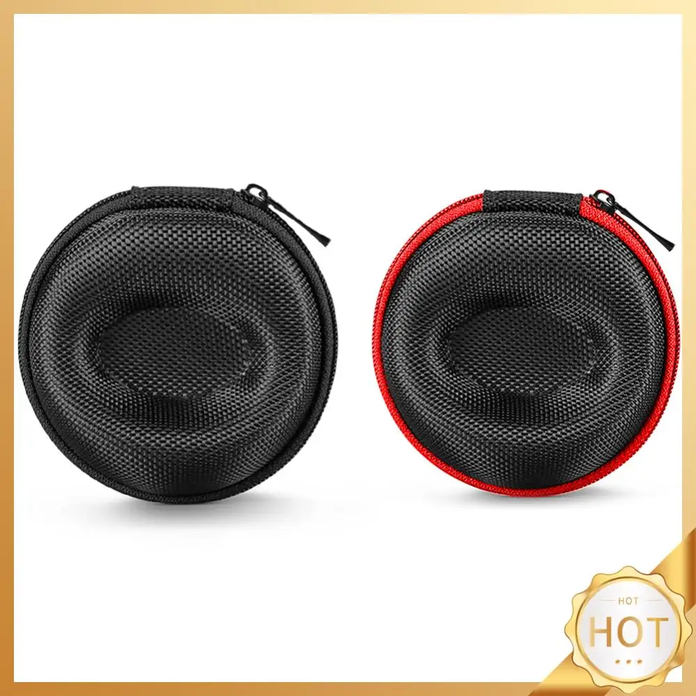 สร้อยข้อมือสมาร์ทป้องกันกรณีแบบพกพาสมาร์ทวอท์ชกระเป๋าEVA PlushซิปกันกระแทกAnti-FallสําหรับSamsung Galaxy Watch4