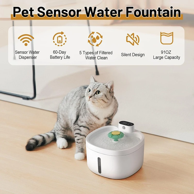 fontana-d'acqua-per-gatti-dt16-91oz-26l-ricaricabile-distributore-d'acqua-per-animali-domestici-per-gatti-e-cani-3-modalita-d