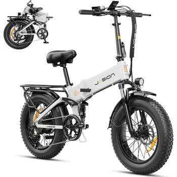 Image Electric Bike for Adults,1400W Peak Motor 30MPH Max Speed,48V 13AH Removable Battery