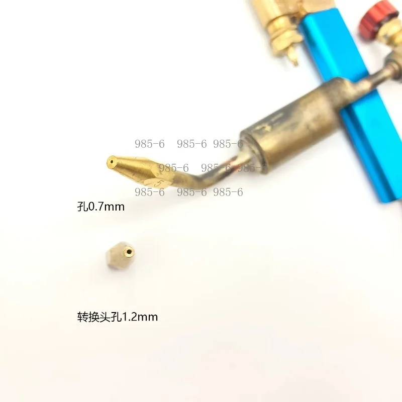 Hydrogen-Oxygen Welding Supporting Melting Torch, Water-Oxygen Welding Gun for Jewelry Melting and Soldering