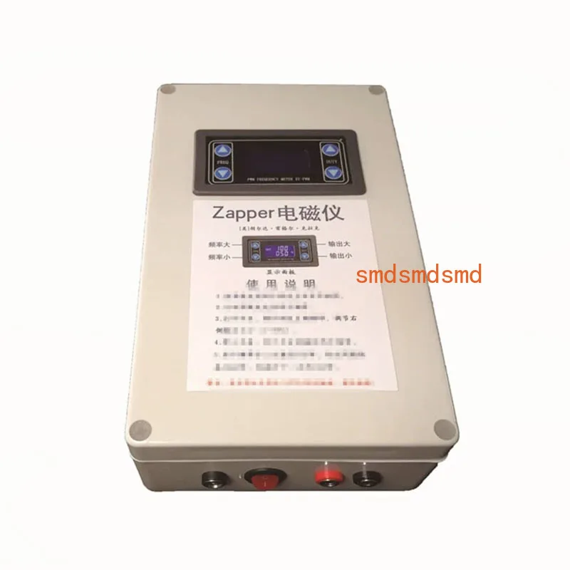Frequency Resonance Electromagnetic Instrument Wide Frequency Output Adjustable Electronic Signal Learner