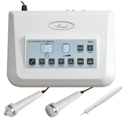 Máquina Facial ultrasónica 3 en 1, eliminación de tatuajes, ultrasonido antienvejecimiento, masajeador corporal, dispositivo de belleza de limpieza profunda de la piel