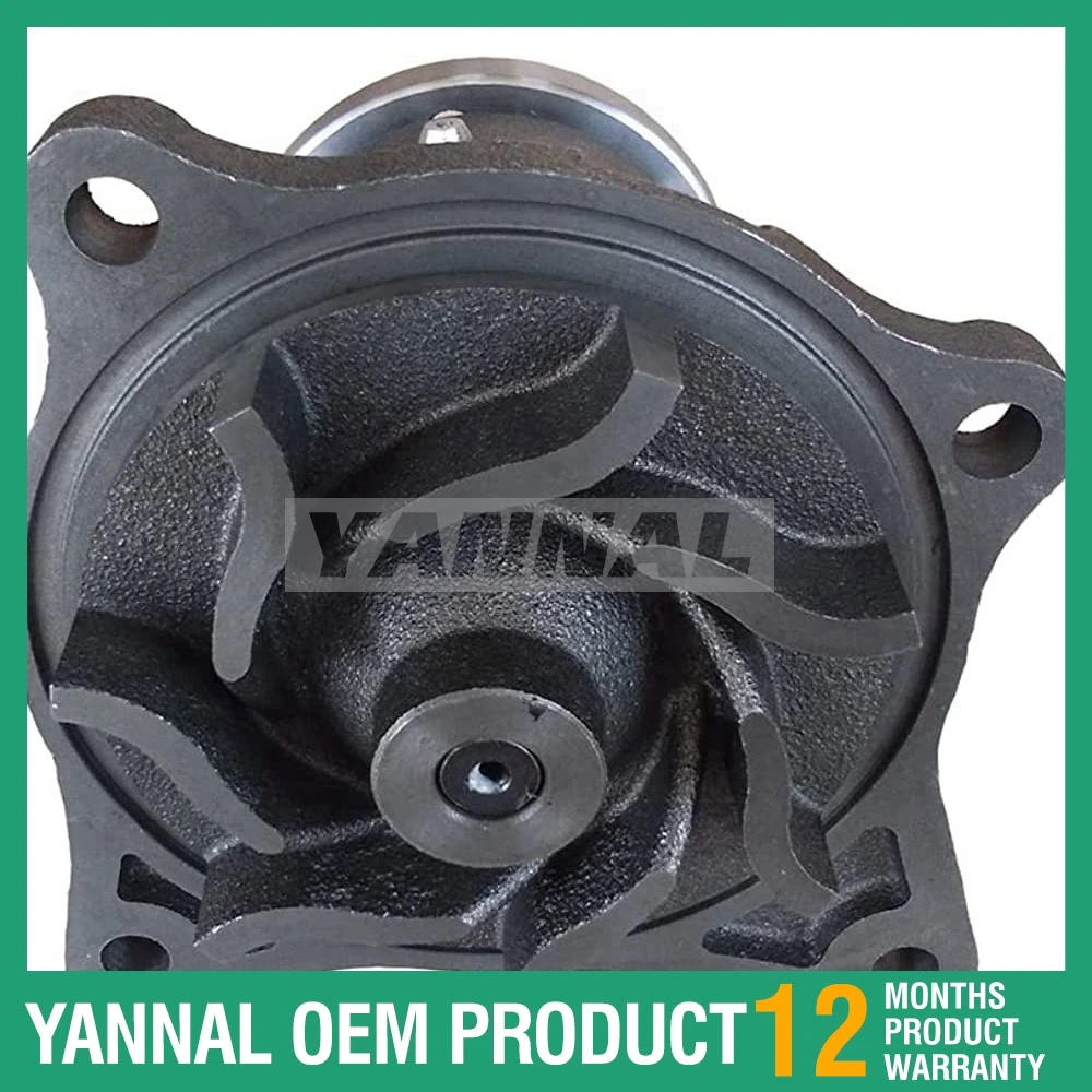 practical 5I7973 5I7693 ME006865 WATER PUMP ForS CAT S6KT S4KT 3064 3066 E312 E320 E120B