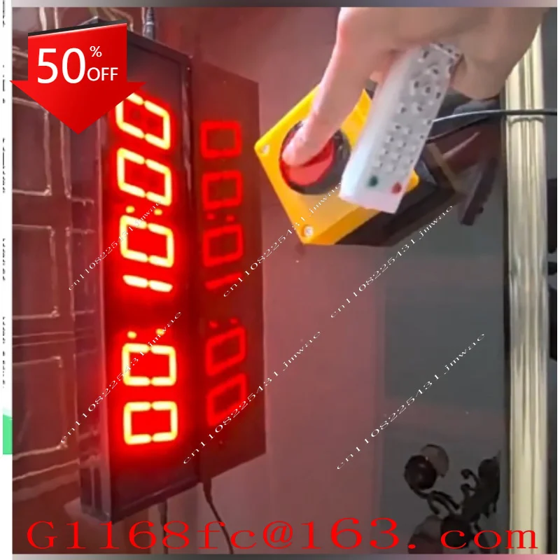 Store DrainageIntegrated 1.5 inches New Ten Game Console Challenge, 10 Second One HandedTimer Promotion,