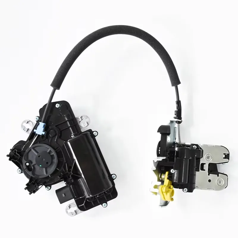 

OE 81A827506 Tailgate Lock Actuator for Audi A6 A4 Q2 Self Priming Lock Block Actuator Connection Line Complete