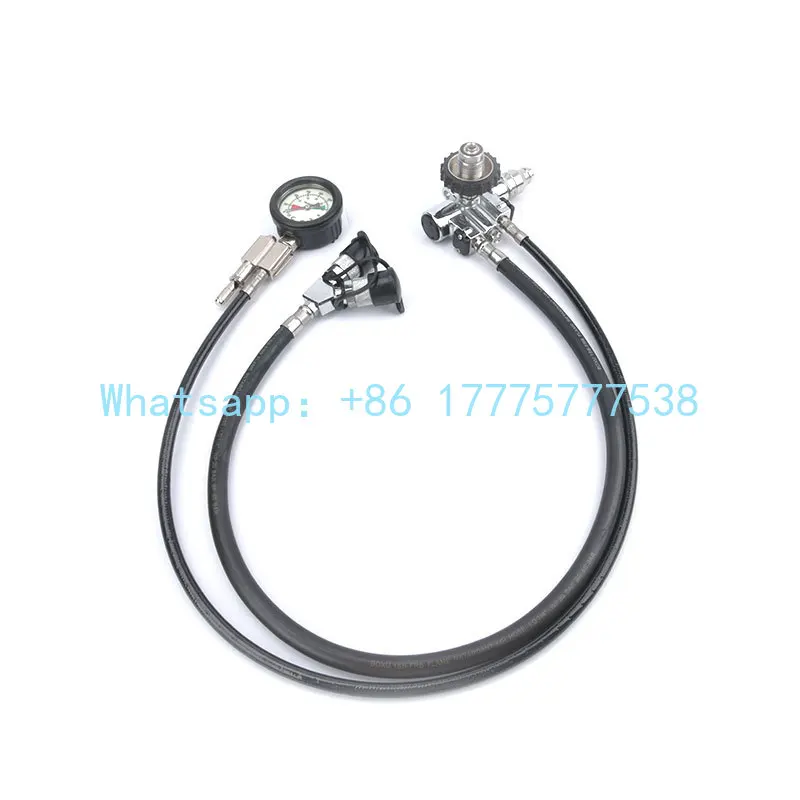 Hot Sale Pressure Reducer Valve Spare Parts of Breathing Apparatus