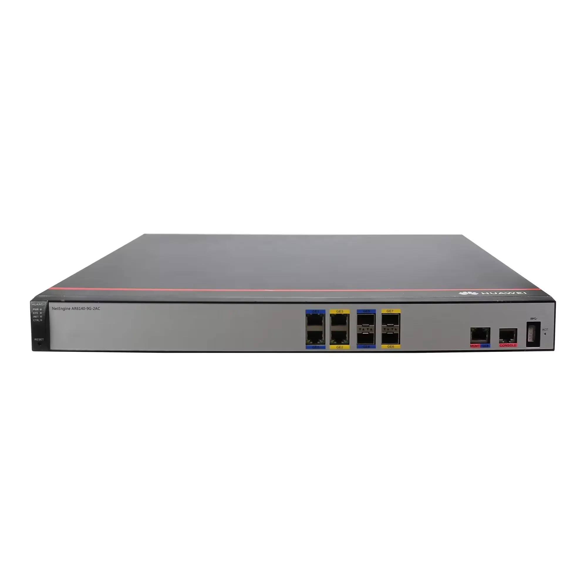 

AR6140-9G-2AC Used Original Hua wei AR6000 Series Enterprise Router