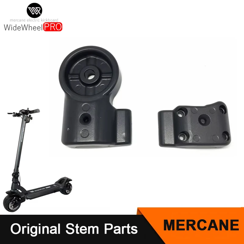 

Original Mercane WideWheel Wide Wheel PRO Stem Parts Electric Scooter Skateboard Stem Parts Accessories