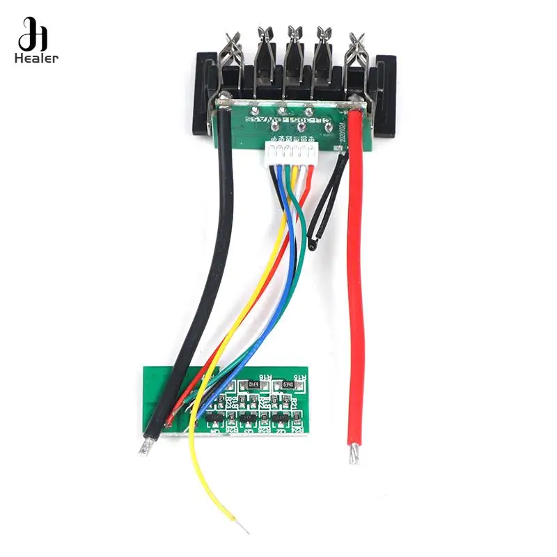 Płyta ochronna ładowania baterii PCB dla Dewalt 18V 20V dla Dewalt 20V DCB200 DCB201 DCB203 DCB204 akumulator li-ion