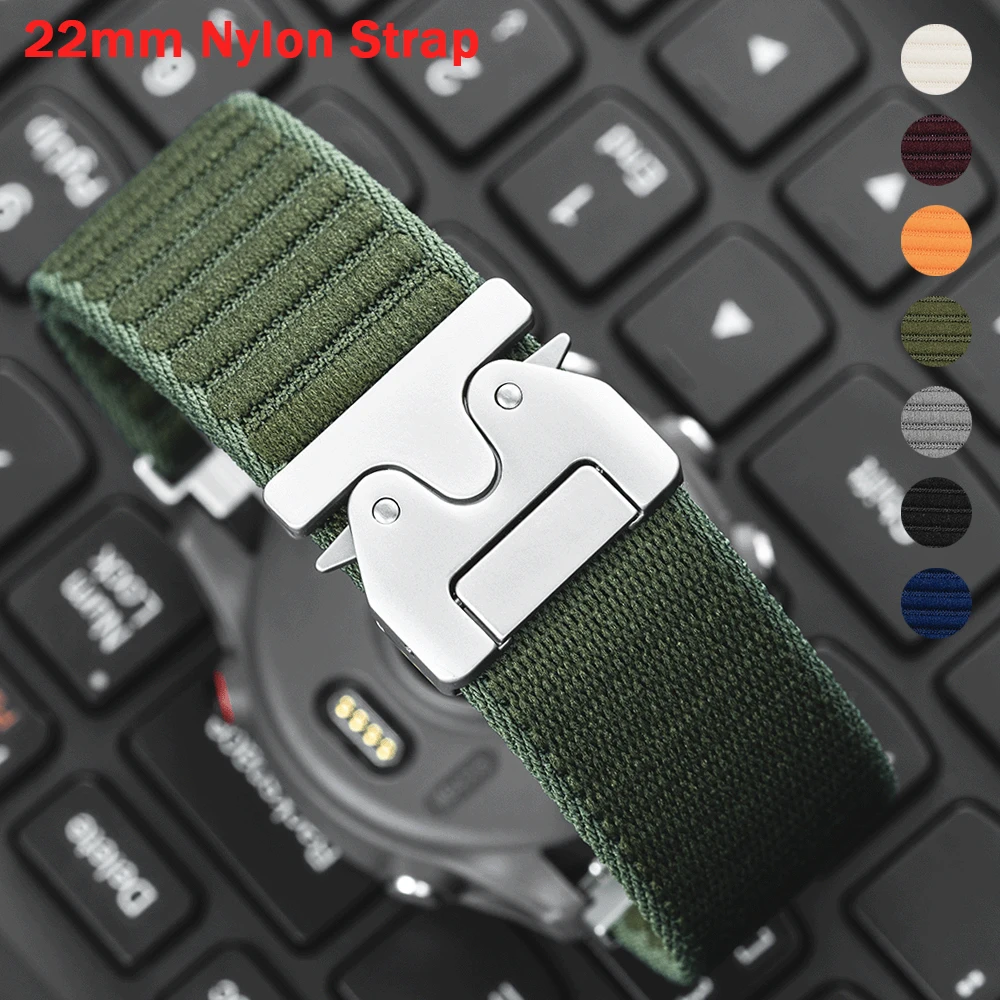 Tali Nilon Elastis Parasut unt - Parachute Strap Elastic ulasan dan harga