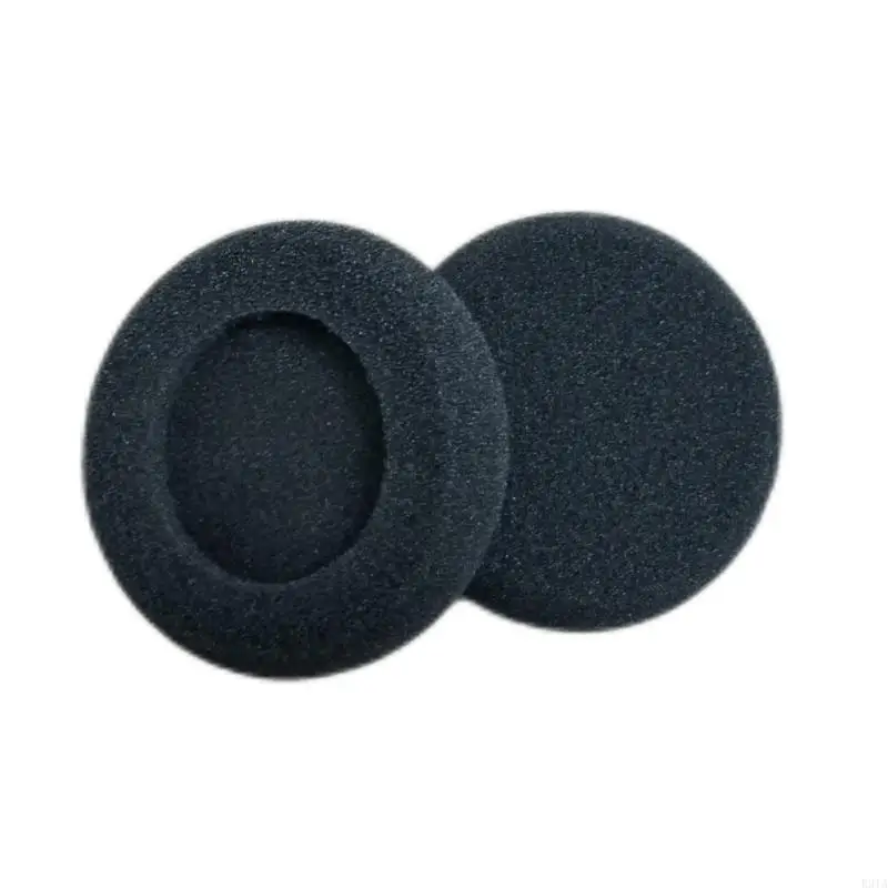 R91A miękka gąbka Earpads Ear Ear Ears do whhplus retro słuchawki okładki rękaw