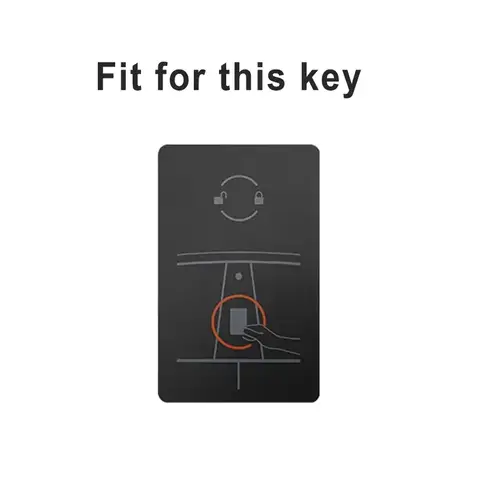 10 best sales tesla key fob case - №3