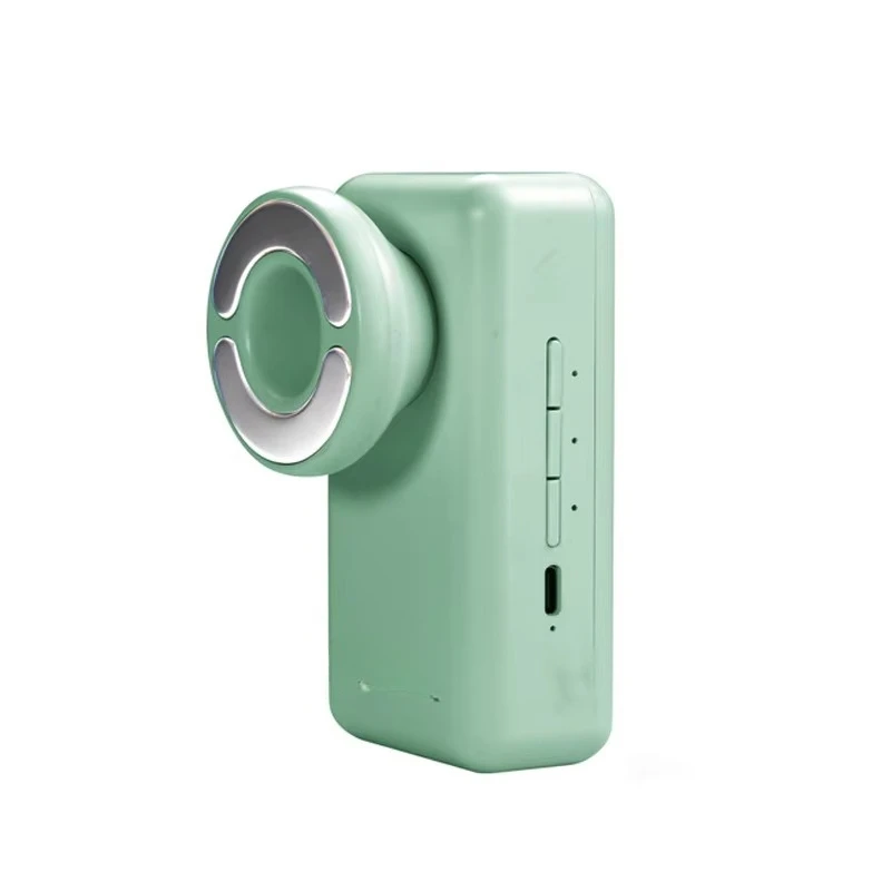 Micro-current face engraving tool facial toning device to enhance high-frequency current heating skin care massage facial