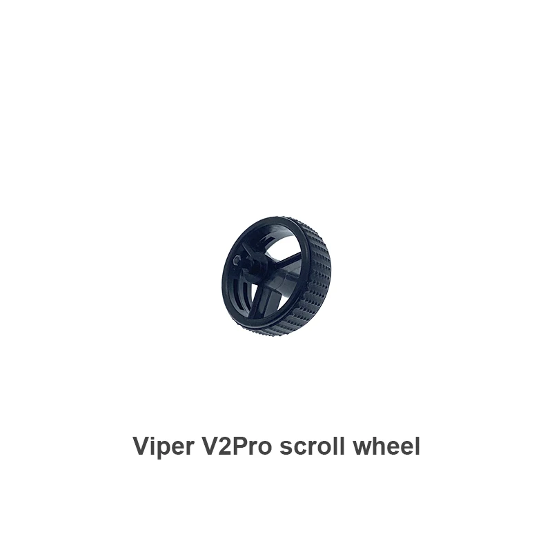 NONE Für Viper V2 Pro Wireless Gaming Mouse Shell/Motherboard/Roller/Seitentaste Motherboard/Batterie Reparatur und Ersatzteil 10