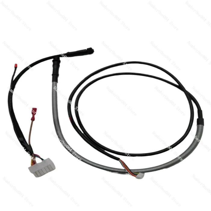 Electric Hydraulic Truck Wiring Harness Hand Pull Truck Handle Controller Accessories DC-KZQ Ground Cow Wiring Harness