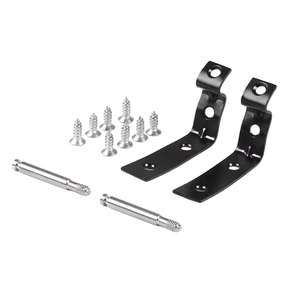 Glove Box Repair Kit 8E1880302B Glove Box Lid Hinge 8E1857124A24A Snapped Repair Kit Hinge Brackets for Audi A4 B6 B7 S4 RS4 8E