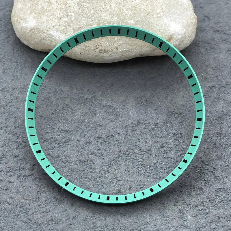 Customized 30.5mmx27.5mm Plastic Inner Ring SKX007 Chapter Ring Fits for SKX007 SKX009 SRPD Case NH35 NH36 Watch Repair Parts