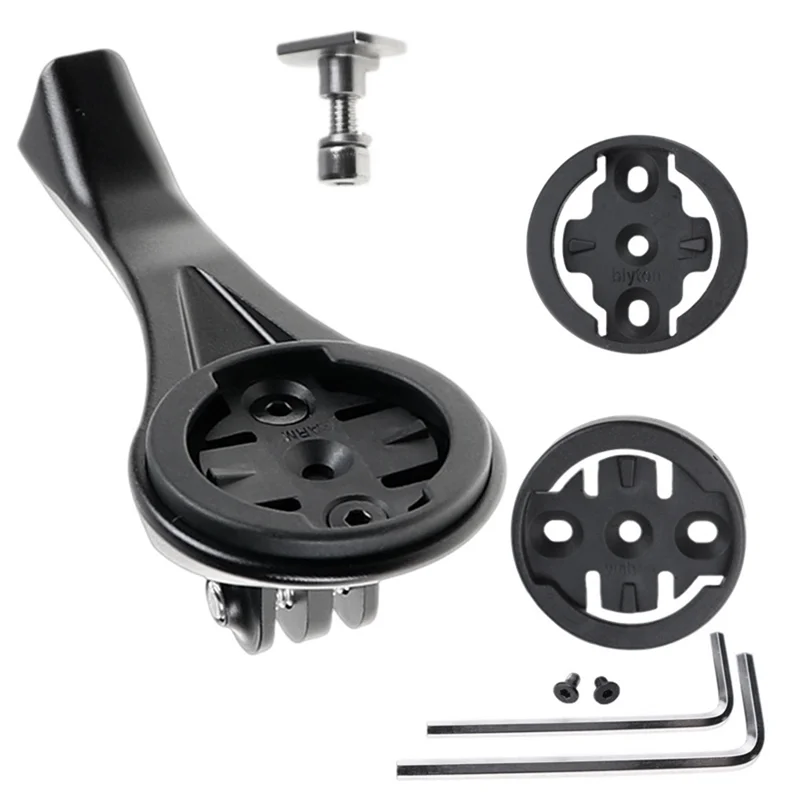 Better Quality For SL7 Stem Garmin Bryton Mount Holder Bicycle Computer Camera Bike Stem Extension Support Holder