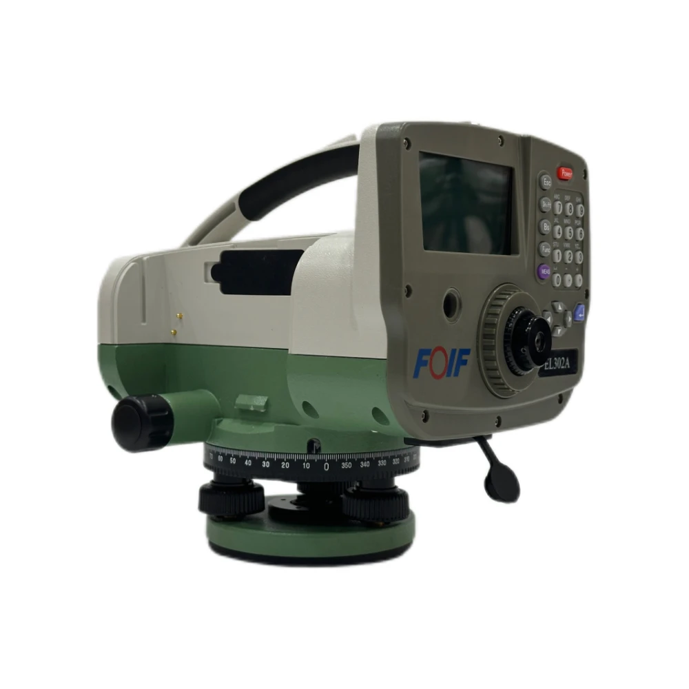 

FOIF EL302A Digital Auto Level High Precision In Stock Survey Instrument Cheap Price Auto Level