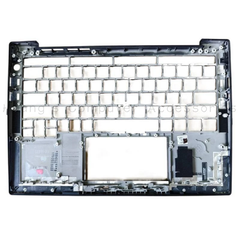 SS+Original Laptop Palmrest Upper Case C Cover WW 5M11N99574 For Lenovo ThinkPad T14s Gen 5 21LS 21LT US Backlit Replacement