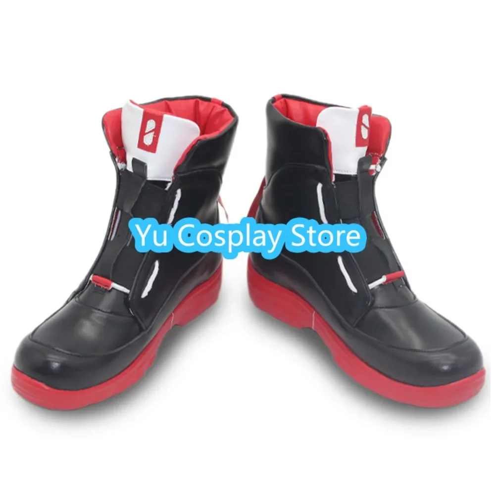 

Yu Косплей Магазин Arknights Exusiai Новая обувь для косплея Covenant Аниме Игры Обувь для ролевых игр Сапоги Хэллоуин Вечеринка