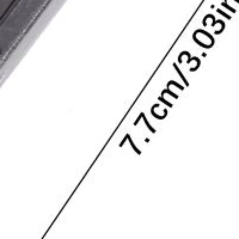 High Accuracy Mini Vernier Caliper Portable Design Thickness Gauge Multi-functional Adjustable Spanner