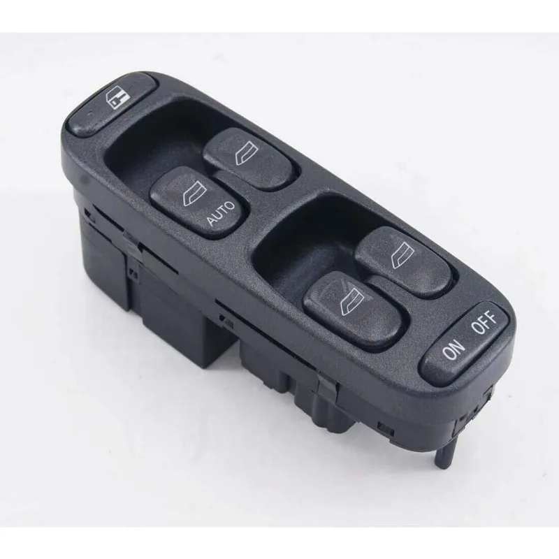 

9472276 Car Electric Master Power Window Control Switch For Volvo V70 S70 XC70 1998 1999 2000 8638452 9148957 8637145
