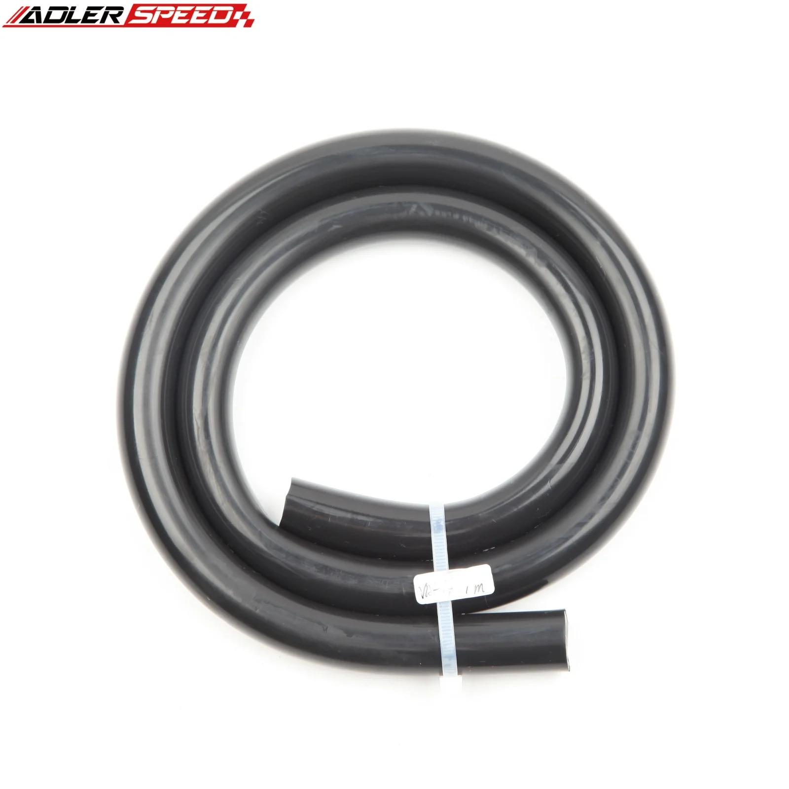 3mm Thickness Car Vacuum Silicone Hose Universal Inner Diameter 3/5/4/6/8/10/12/14/16mm Racing Line Pipe Tube Black Blue 1Meter