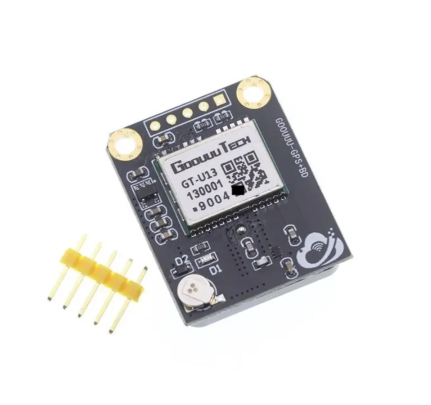 GT-U13 Dual-Band L1 L5 GNSS positioning navigation module supports GPS GLONASS GALILEO BD IRNSS QZSS SBAS