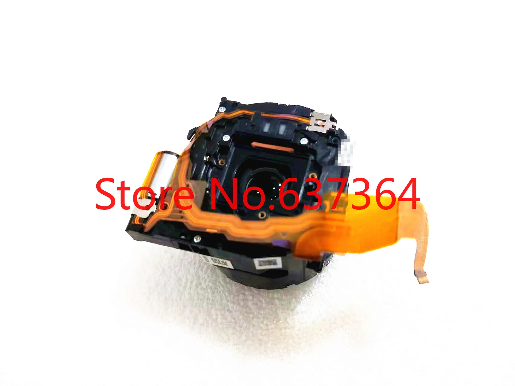 Pièces de rechange Objectif Zoom Ass'y Pas d'unité CCD A-5012-793-A pour Sony ZV-1 ZV1