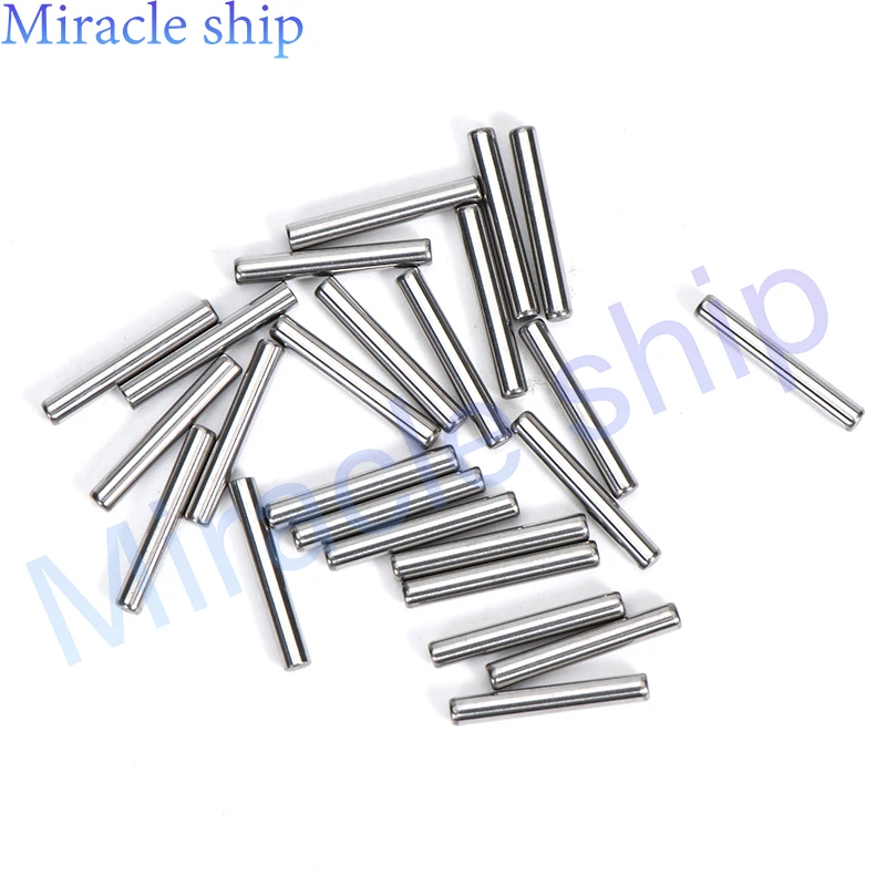 25PCS 93602-14104 Outboard Bearing PIN DOWEL 25PCS For Yamaha Outboard Parts 2 Stroke 9.9HP 15HP Parsun 93602-14104-00