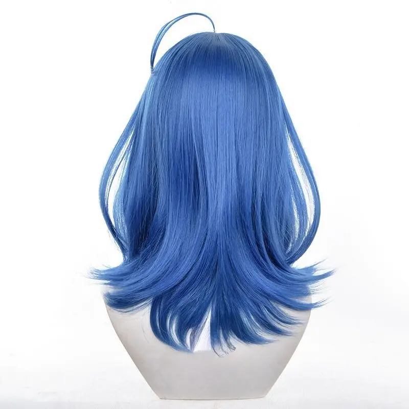 الكثير من البطلة المفقودة!" أنانا يانامي شعر مستعار تأثيري | مع أهوج لطيف وفروة الرأس الواقعية #2