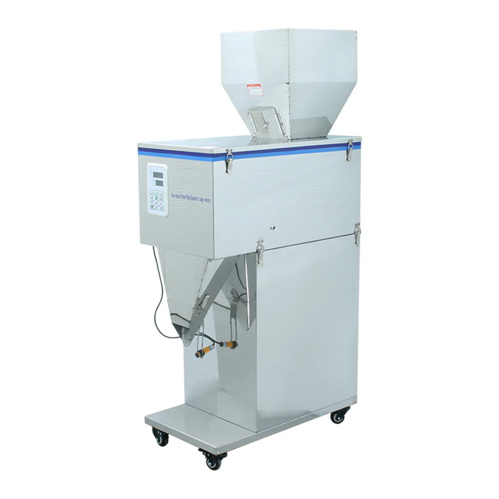 

Vertical automatic powder granule weighing type packing machine, corn flour, matcha powder, mint powder, yogurt powder