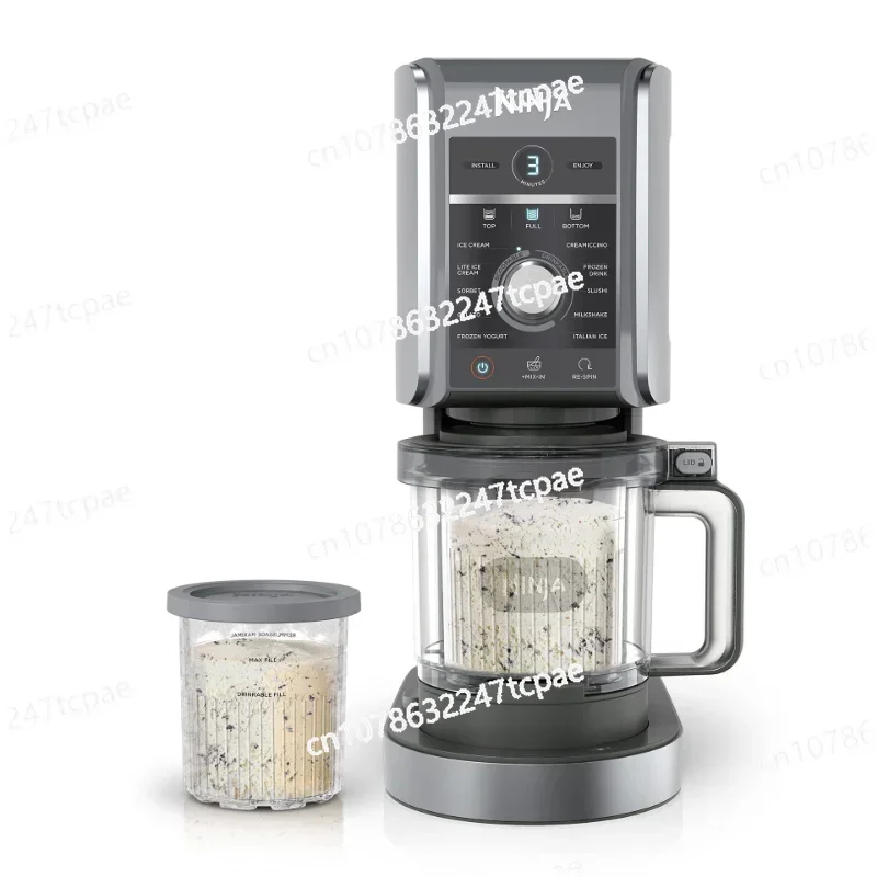 

Ice Cream Machine, Household Ice Cream Machine