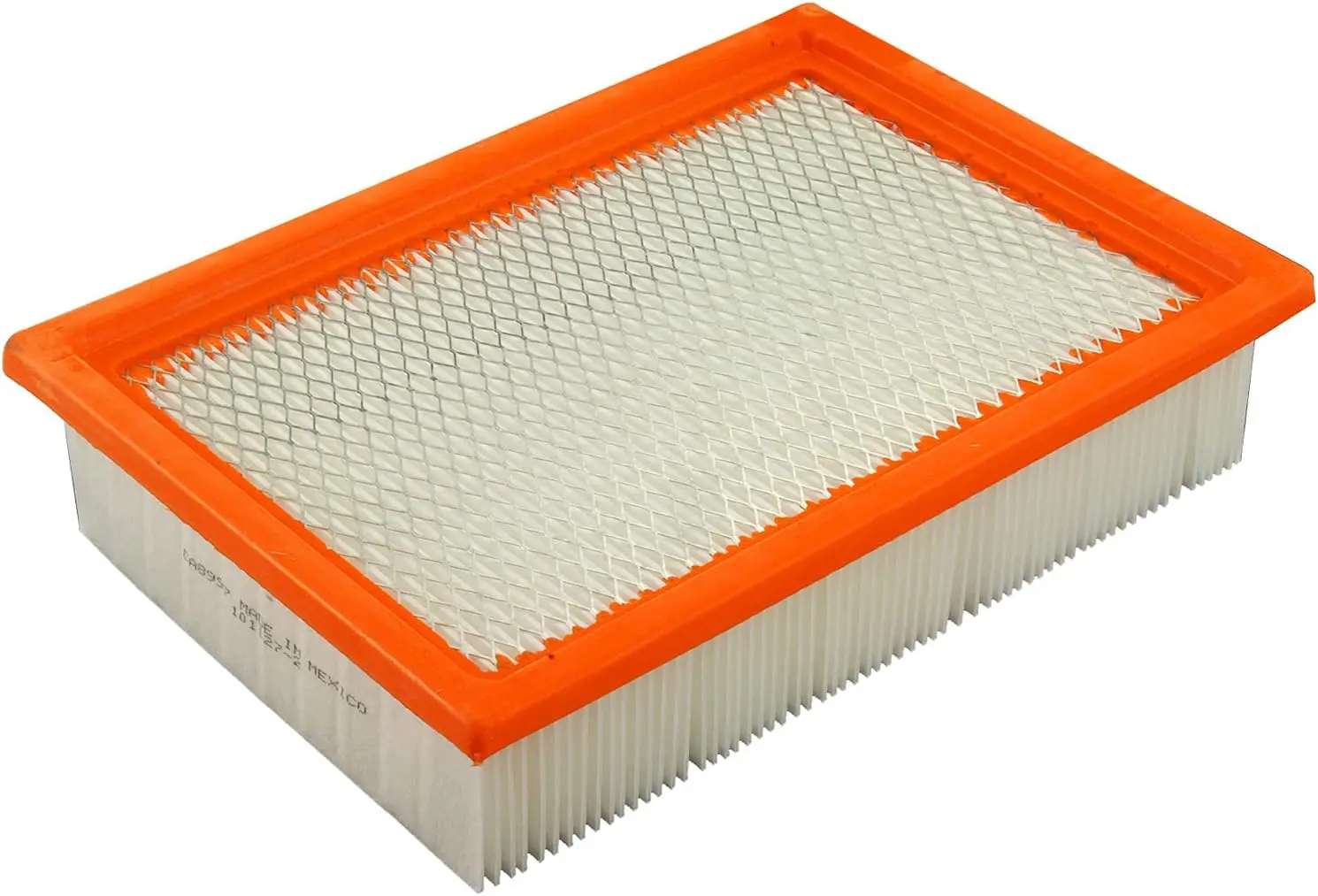 

Extra Guard CA8997 Replacement Engine Air Filter for Select Ford, Mazda and Mercury Models, Provides Up to 12 Months or 12,000 M