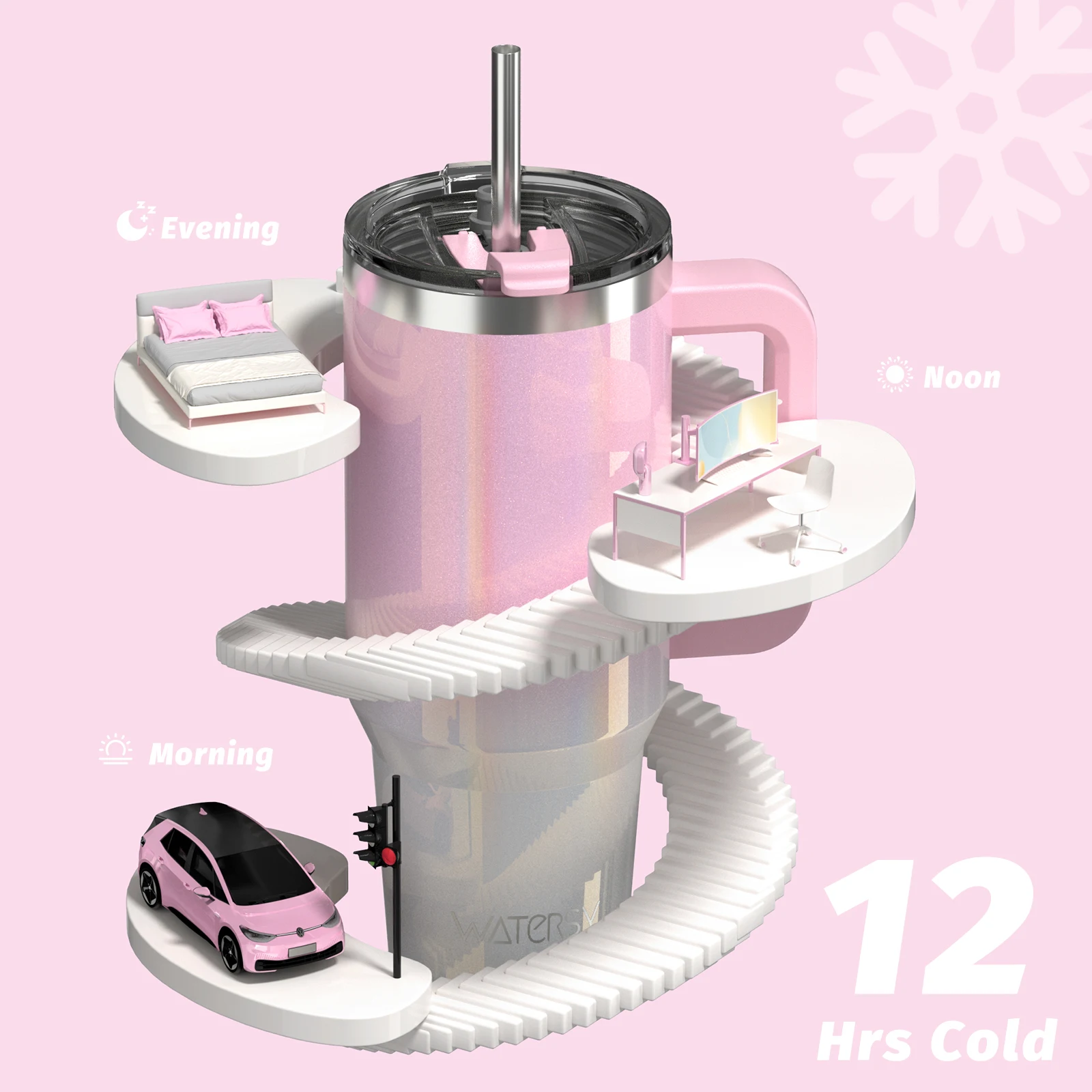 Thumbnail 2 - #74 Top Insulated Travel Mugs Picks for Every Budget