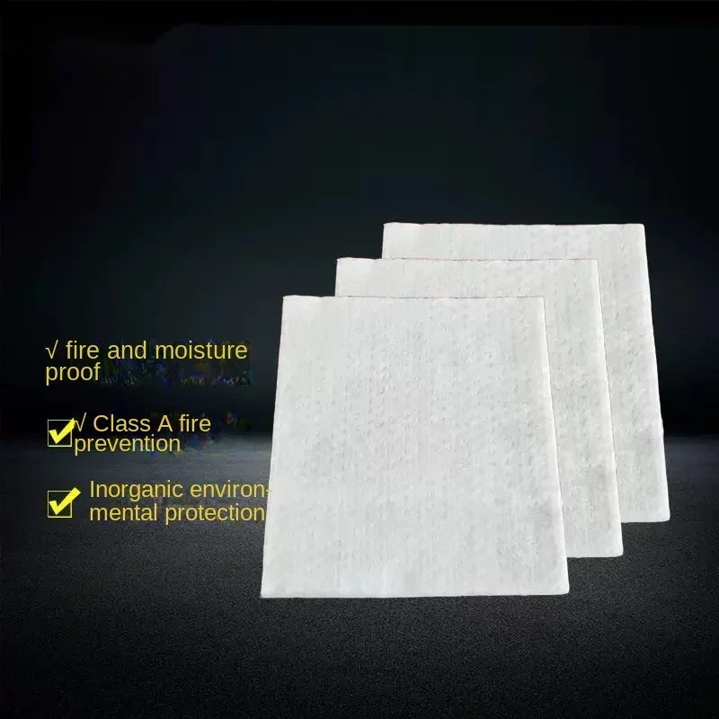 Nano Aerogel Felt A-level Environmental Protection Thermal Insulation Material Steam Pipeline Insulation Sheet