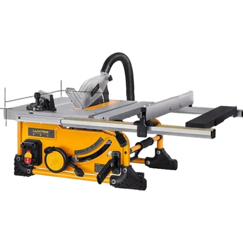 Dust-Free 8-Inch Wood Cutting Machine  1500W Desktop Portable Woodworking Sliding Table Saw M1H-ZP3-210