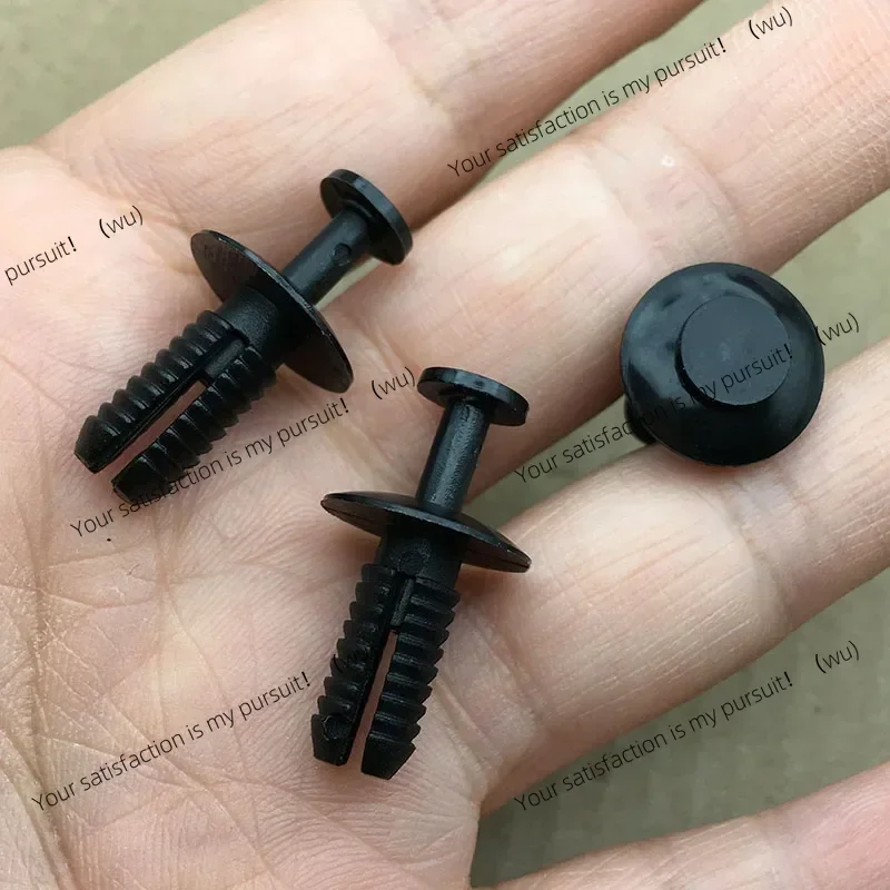 ZOCI-5/10/20pcs Fender Inner Lining Buckle Lower Side Panel Fixing Clip for Smart 451