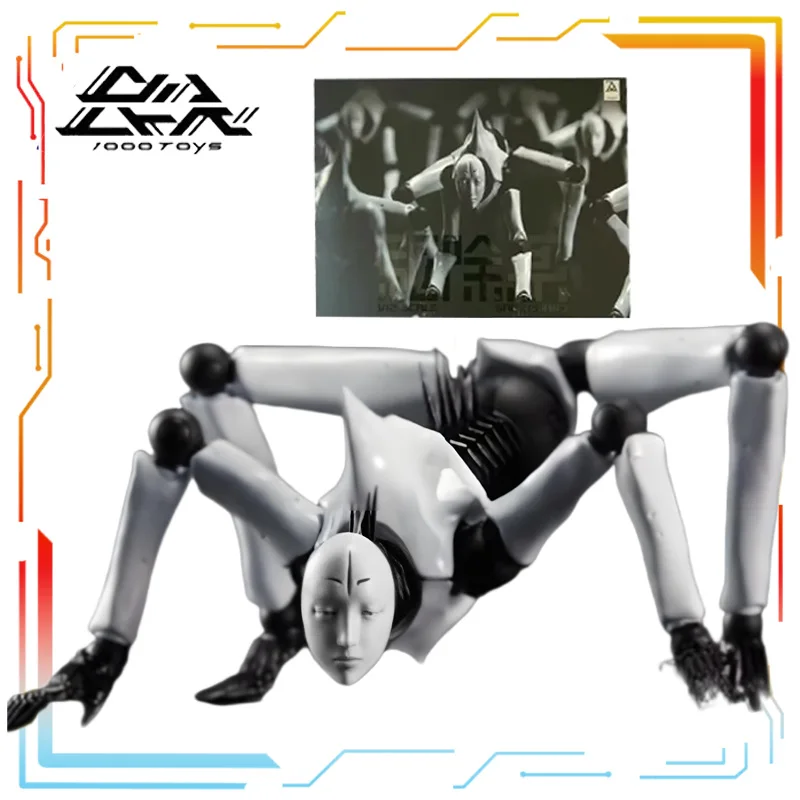 SENTINEL CO.LTD Original 1000 juguetes Blame Series Wuhai \ sistema de expulsión Anime modelo de figura de acción juguetes modelo regalos para niños