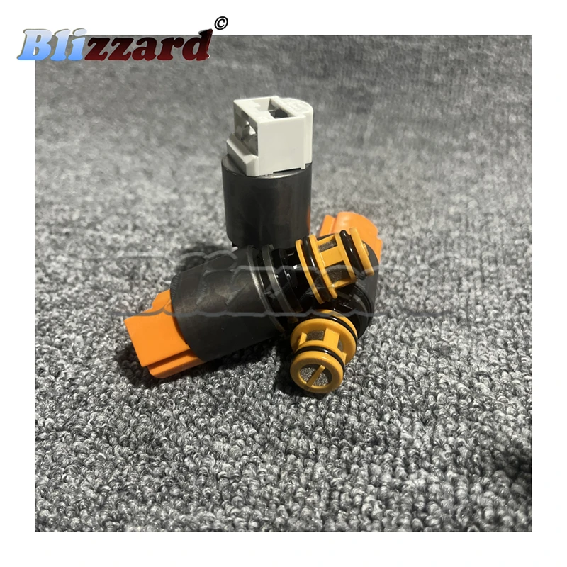 Same Day Shipping Original New CTV VT2 VT3 Automatic Transmission Solenoid Kit for MINI Cooper Geely Car Accessories