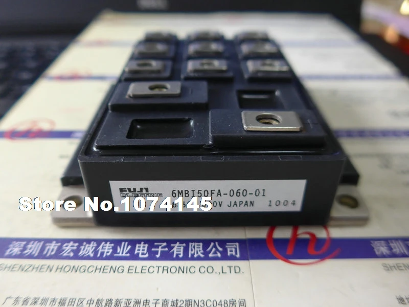 

6MBI50FA-060-01 IGBT power module