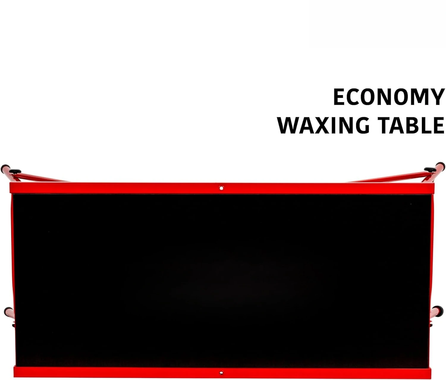 طاولة إزالة الشعر بالشمع T754 مقاس 96 سم × 45 سم |   طاولة شمع مدمجة متينة للزلاجات والتزلج على الجليد مع تعديل ارتفاع ساق واحدة، عرض ساخن #4