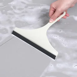 1 pc Glass Cleaning Scraper - Window Wiper Cleaner Home Shower Bathroom Cleaning Scraper Window Car Wiper