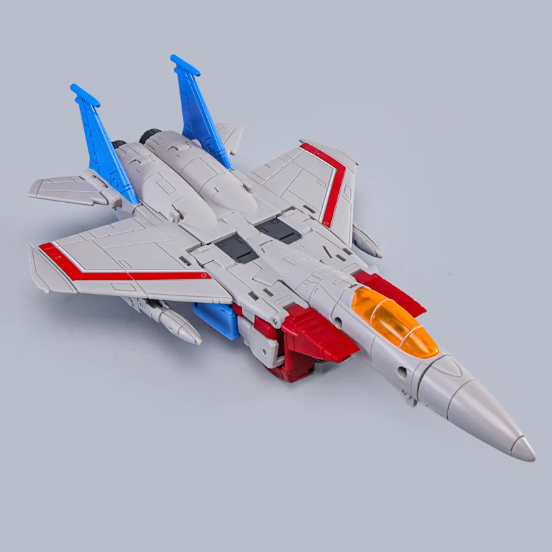 Transformation JCS JCS-001 JCS001 Thundercracker Starscream Skywarp Blitzwing SS86 KO Figur Actionfiguren – Detail 6