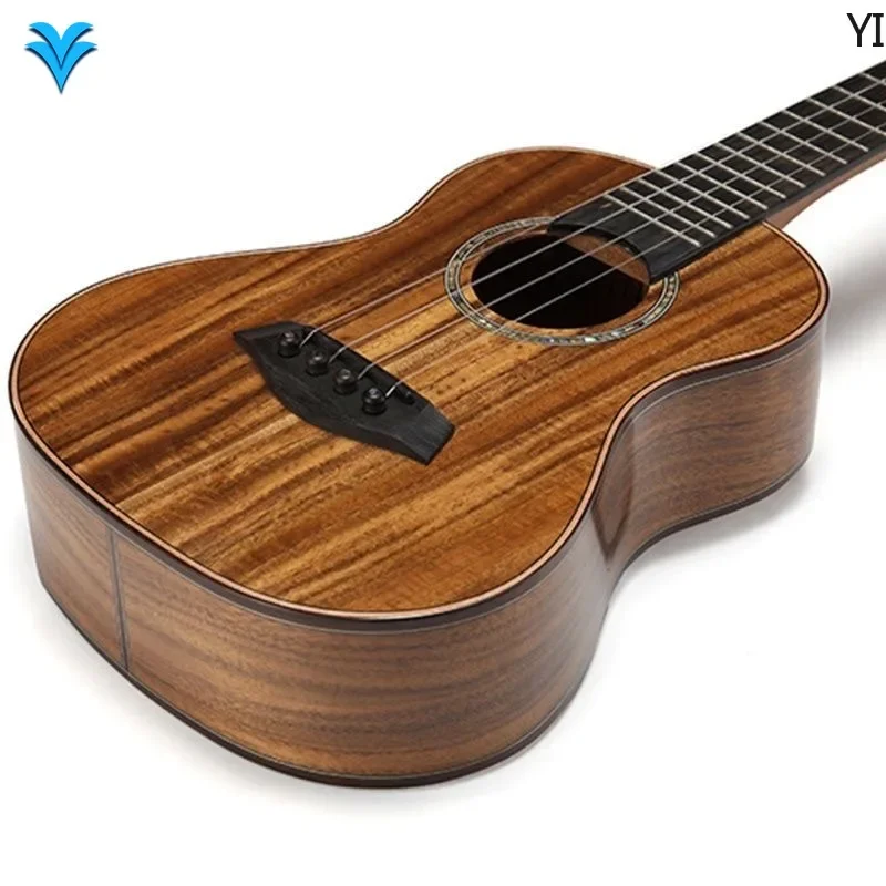 TOM TUT700RM 26 Inch Single Board Acacia Carbon String Beginner Men's And Women's Small Guitar Ukulele