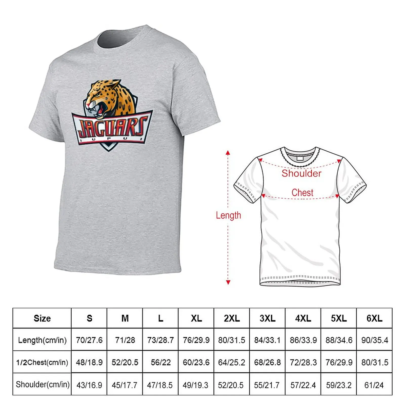 IUPUI Jaguars T-Shirt sweat shirts sublime mens white t shirts