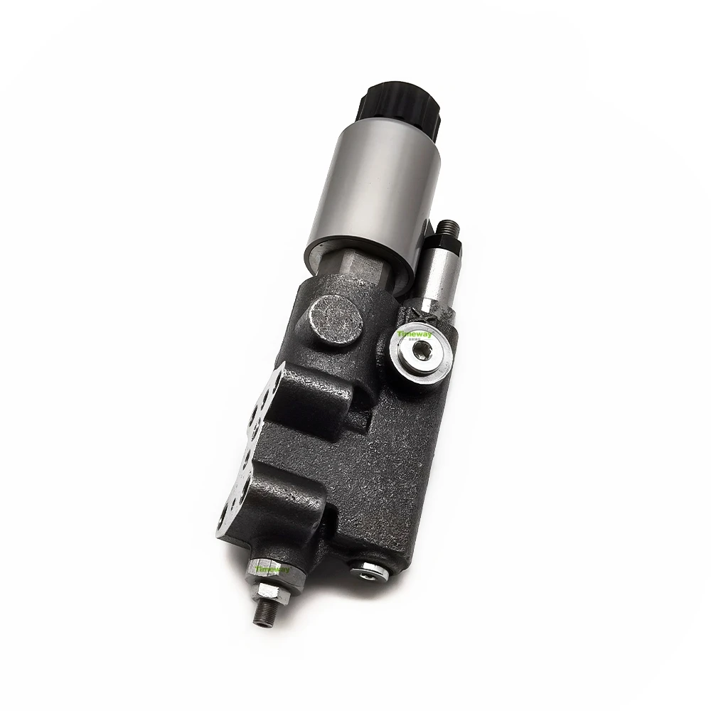 

Гидравлический регулирующий клапан 24В A10VO28, запасная часть для ремонта поршневого насоса REXROTH