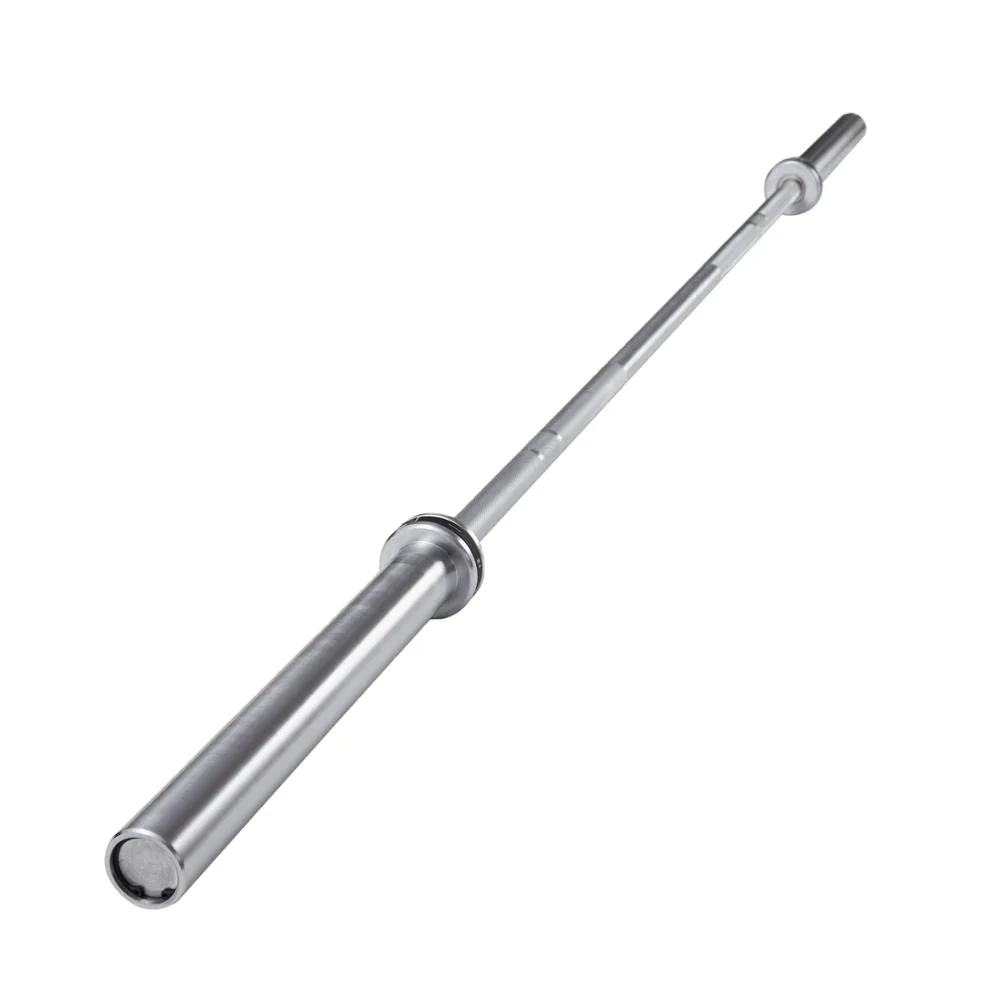 

Factory Direct Sales Multiple Lengths Available-Straight Barbell with Barbell Collar Free Weights