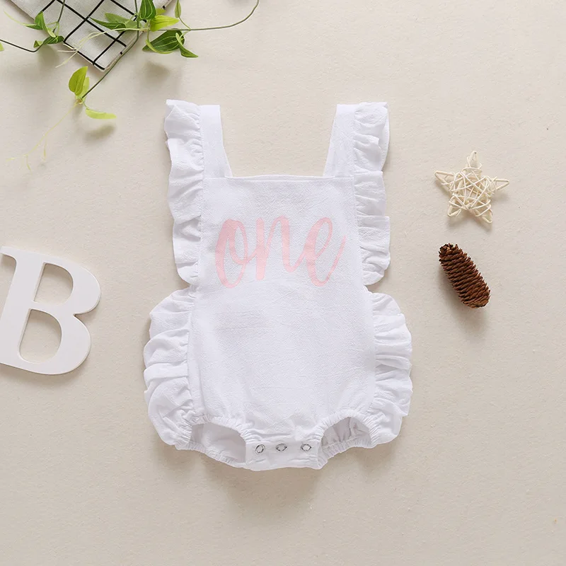 2026 new summer baby girl multi-color one belly pocket triangle Romper